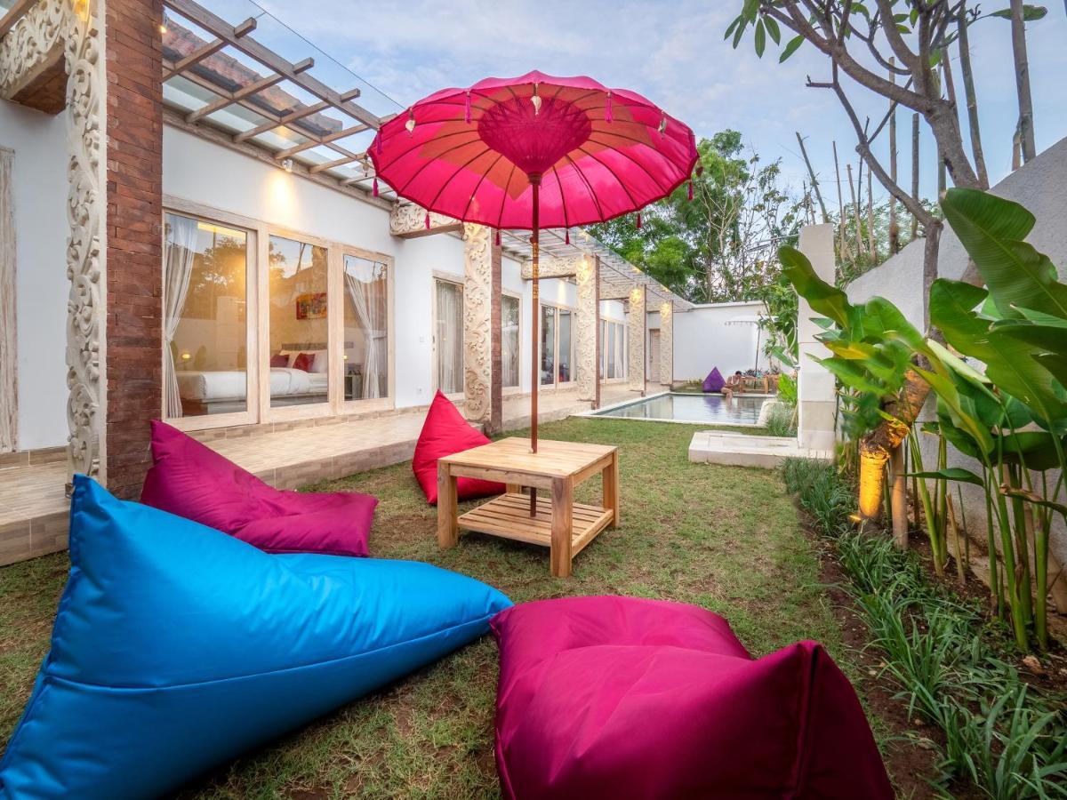 The Tempekan Nyang-Nyang Uluwatu  Bagian luar foto